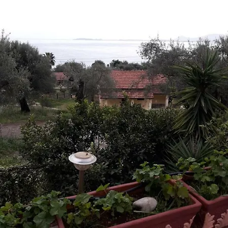 Houri's Διαμέρισμα Μπαρμπάτι