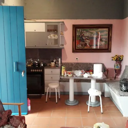 Appartamento Houri's Barbati