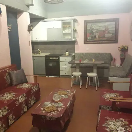 Houri's Barbáti