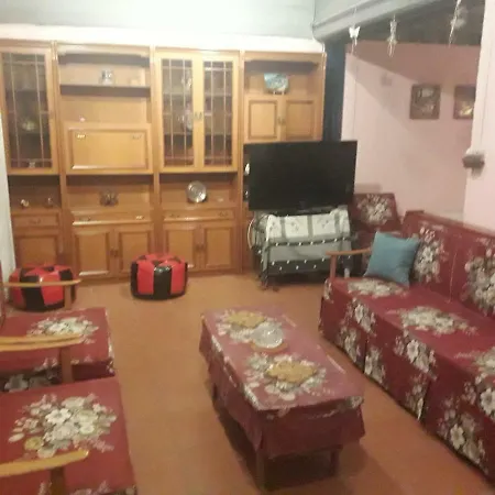 Apartament Houri's Barbati