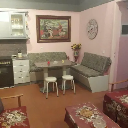 Apartament Houri's Barbati