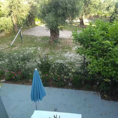 Apartament Houri's Barbati